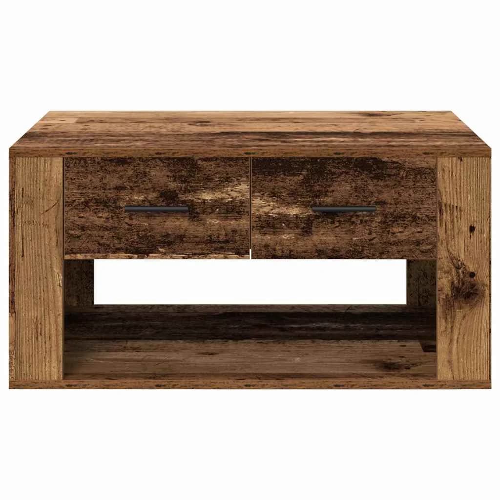 Klubska miza Star les 80 x 50 x 40 cm Inženirski les - slika 6
