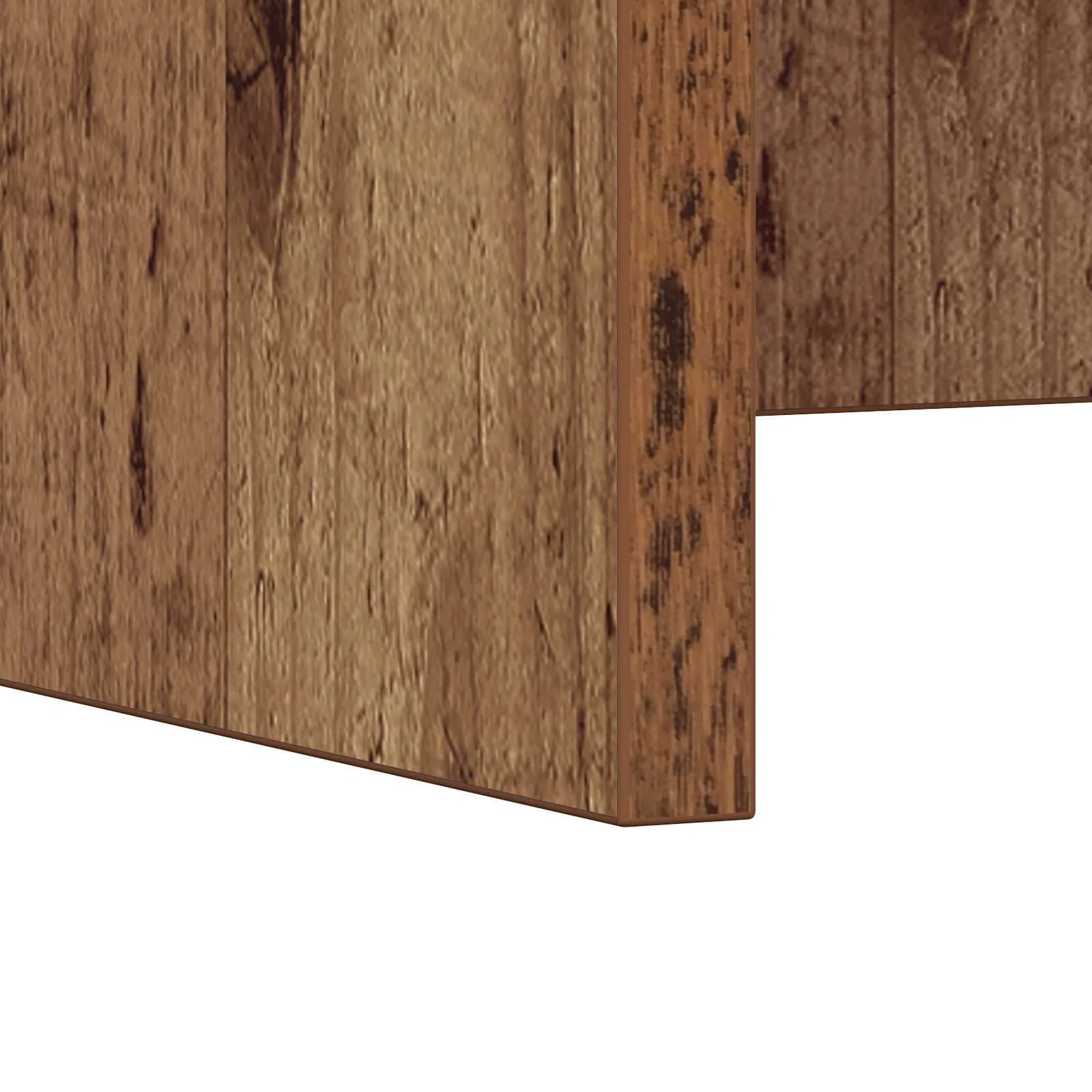 Stenska miza Star les Inženirski les 80 x 45 x 30 cm - slika 9