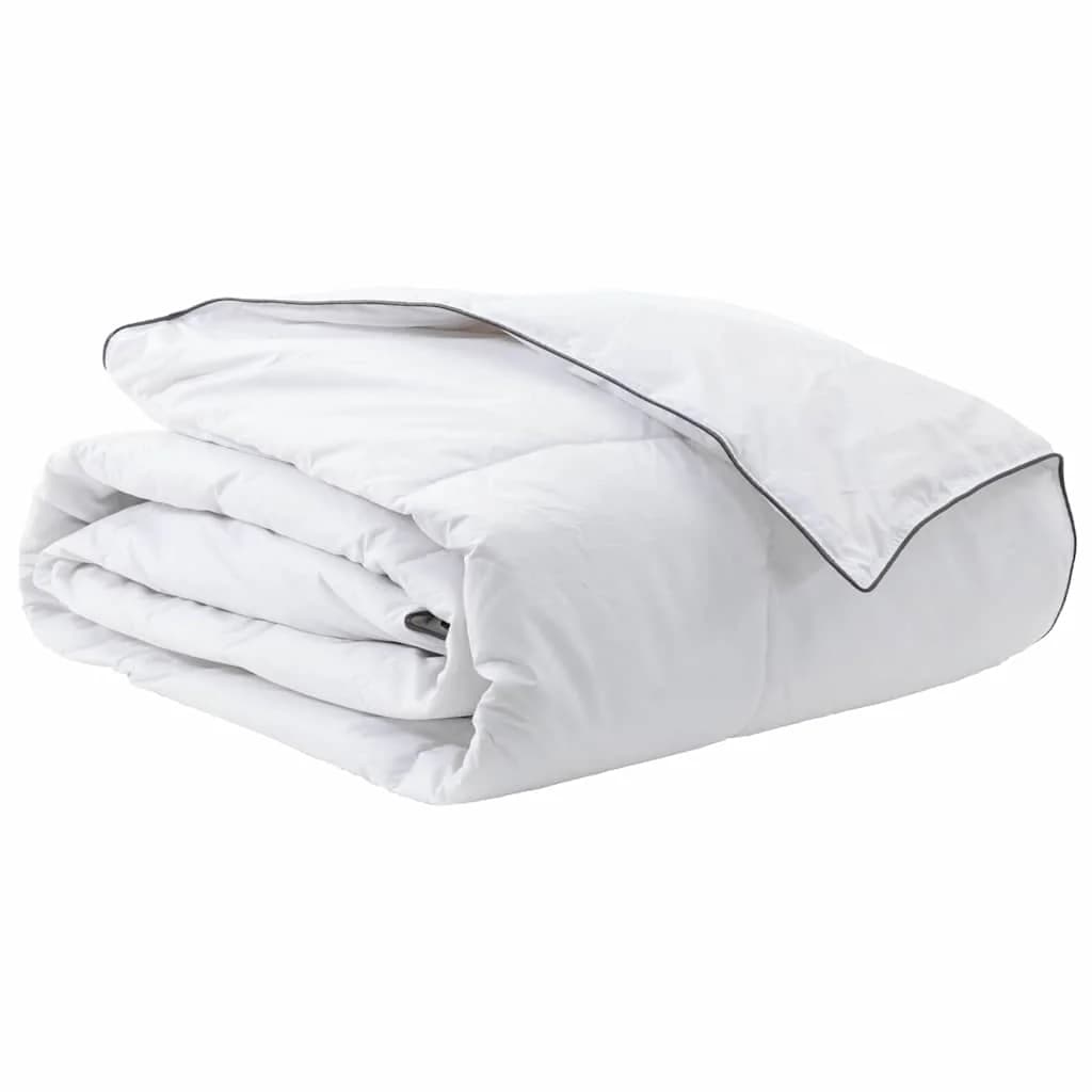 Zimska posteljnina Bela 260 x 220 cm Perje - slika 2