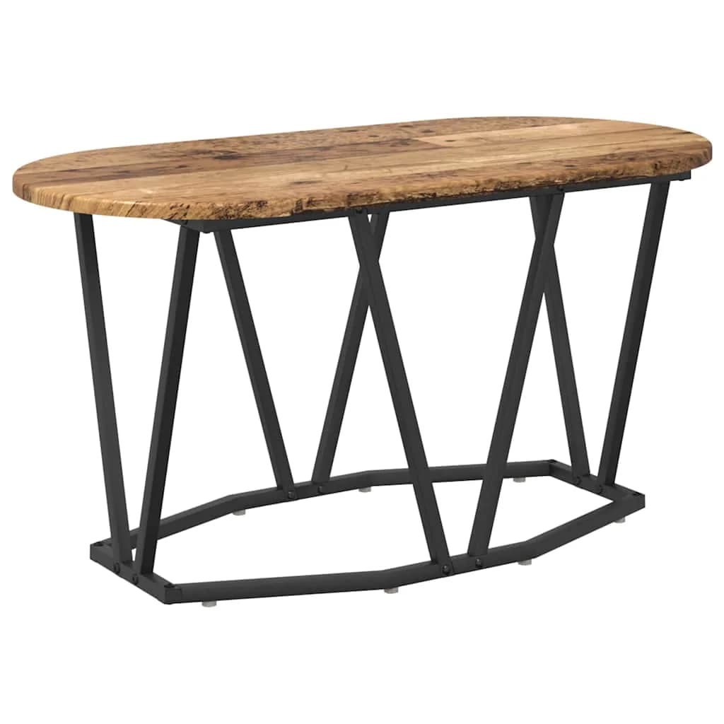 Klubska miza Star les 80 x 40 x 40.5 cm - slika 2