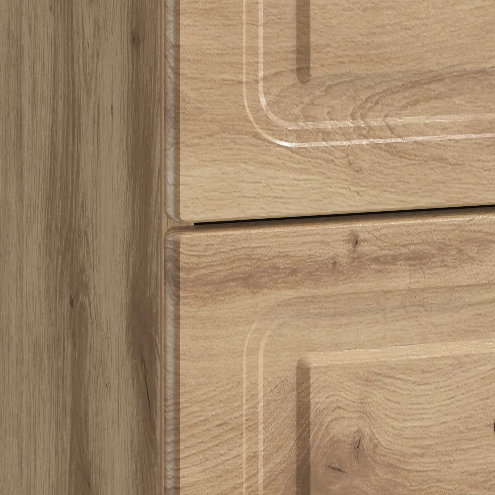 Nočna omarica Artisan hrast 43 x 34,5 x 44,5 cm Inženirski les - slika 8
