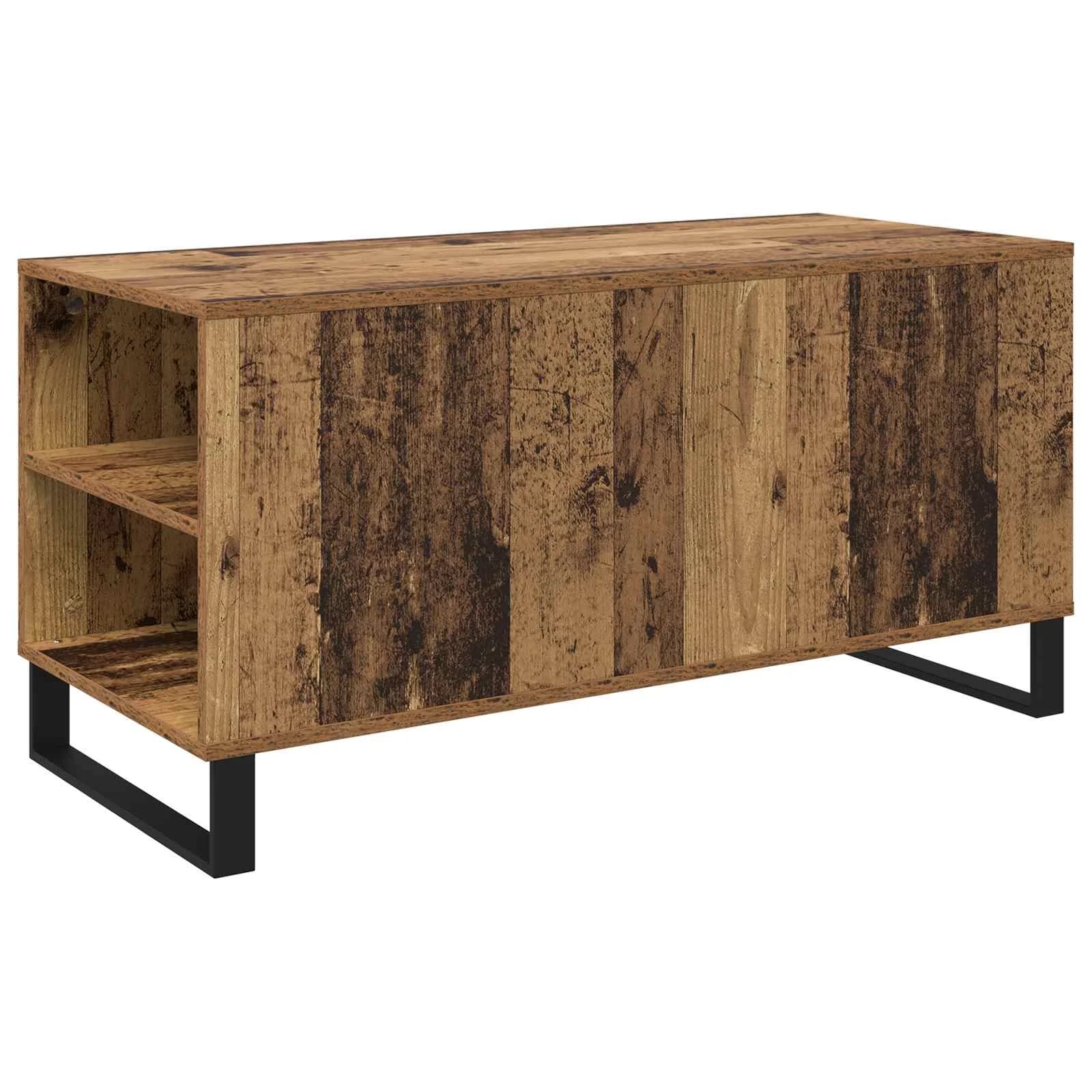 Klubska miza Star les 102 x 44,5 x 50 cm Inženirski les - slika 8