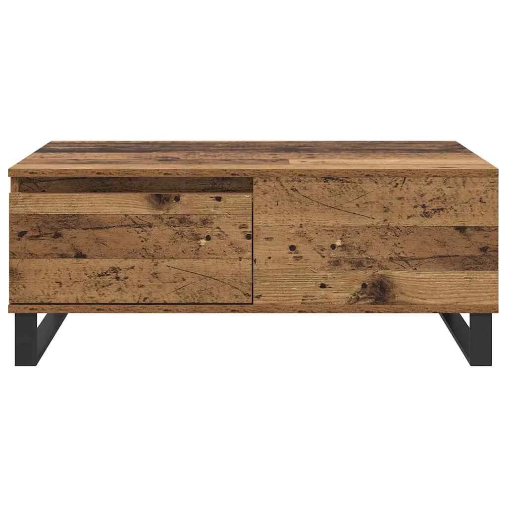 Klubska miza Star les 90 x 50 x 36,5 cm Inženirski les - slika 6