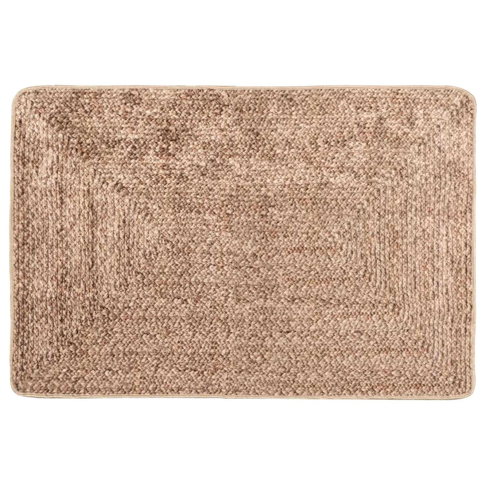 Preproga runner MARSA Rumena 120 x 170 cm Poliester in PVC - slika 2