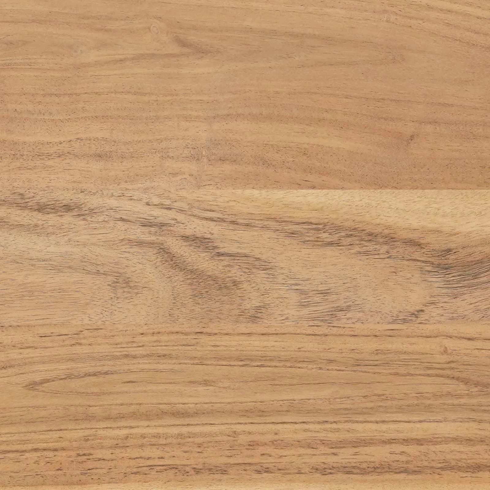 Ročno izdelana končna miza Teak rjava 90 x 30 x 75 cm - slika 7