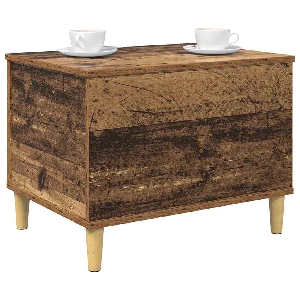 Nočna omarica Star les 60 x 44,5 x 45 cm Inženirski les - slika 3