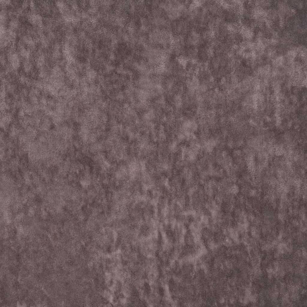 Velvete zavese 2 kos Rjava 245 x 140 cm Žamet - slika 8