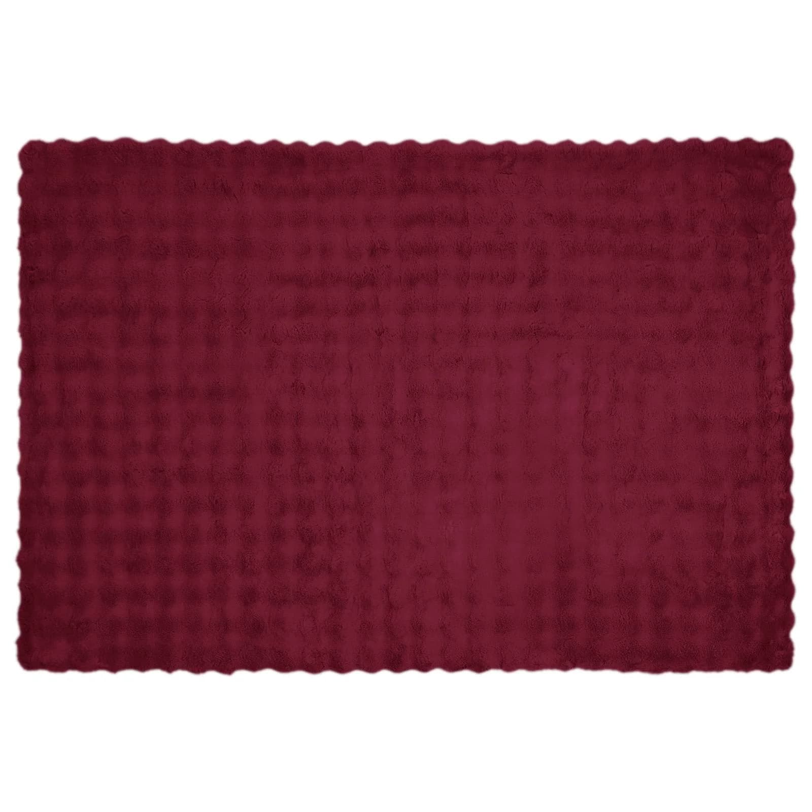 Protizdrsna odeja iz umetnega zajčjega krzna Olite 130 x 150 cm - slika 5