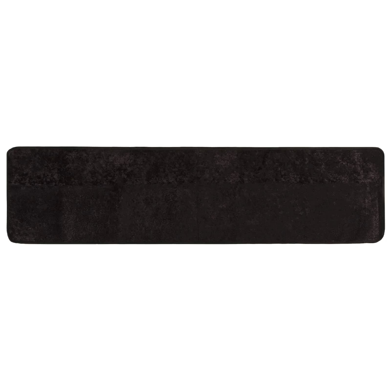 Preproga runner MARSA Antracit 50 x 350 cm Poliester in PVC - slika 2