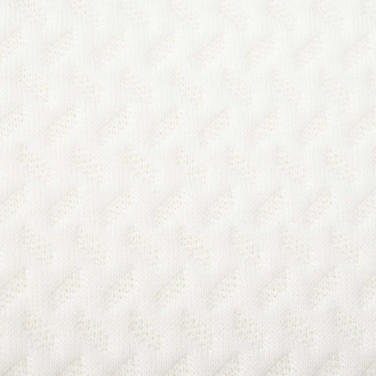 Vzglavnik za vrat Bela Spominska pena 59 x 34,5 x 12 cm - slika 10
