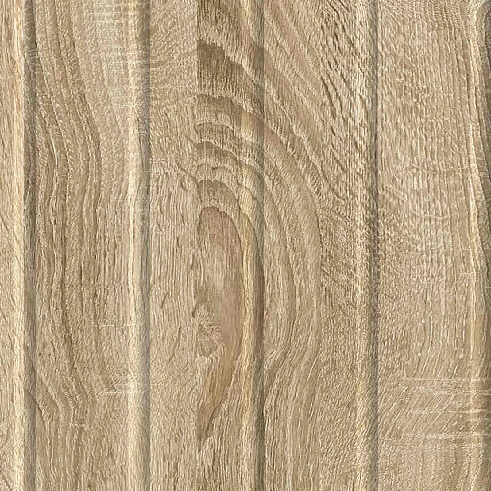 Klubska miza Sonoma hrast 49 x 50 x 42 cm Inženirski les - slika 9