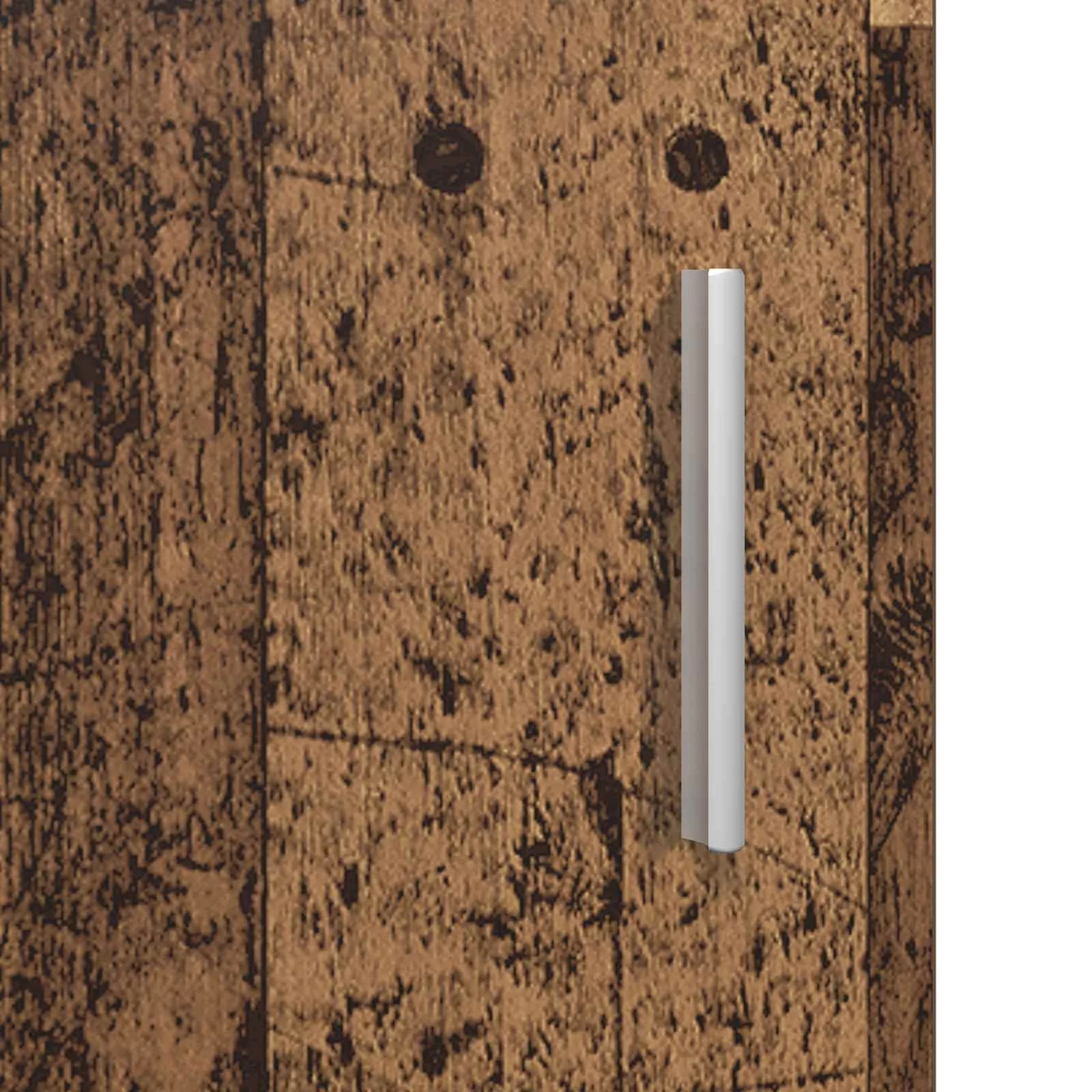 Posteljne mize Star les 40 x 30 x 60 cm Inženirski les - slika 5