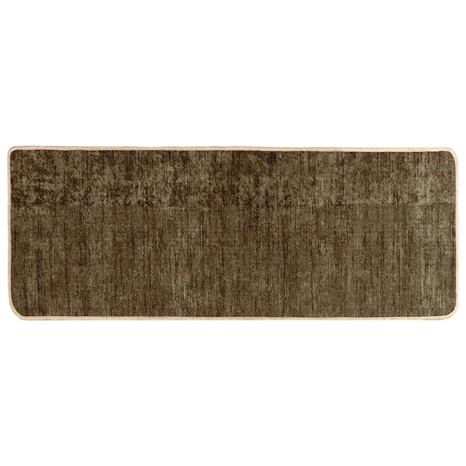 Preproga runner MARSA Gošča zelena 80 x 200 cm Poliester in PVC - slika 2