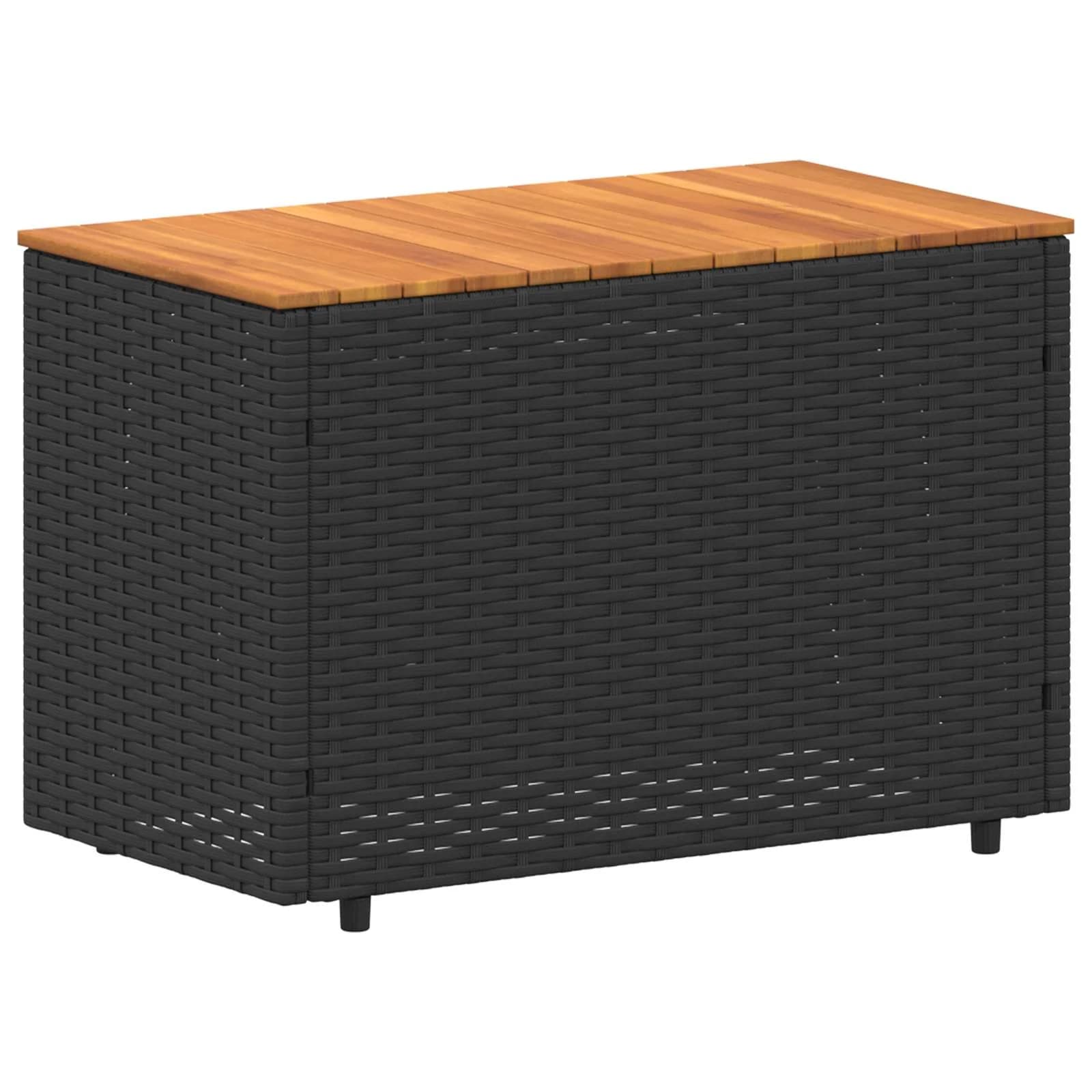 Zunanja garnitura za sedenje 4 -Seater 4 kos 55 x 30 x 39 cm - slika 5