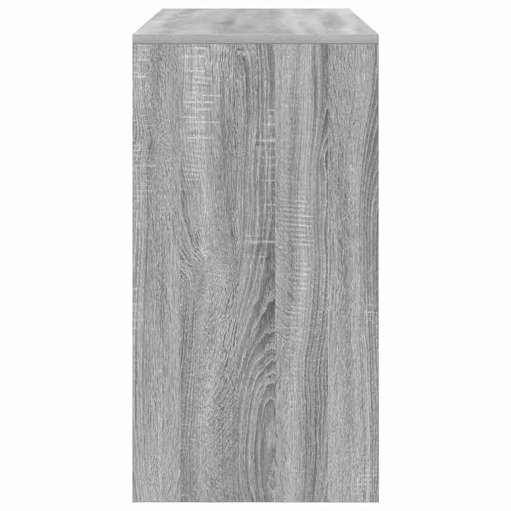 Miza Siva Sonoma 100 x 40 x 76 cm - slika 6