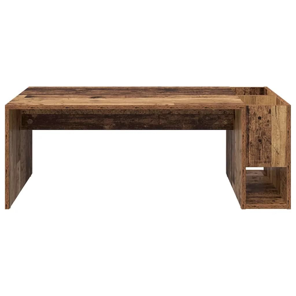 Klubska miza Star les 101,5 x 50 x 37 cm Inženirski les - slika 5