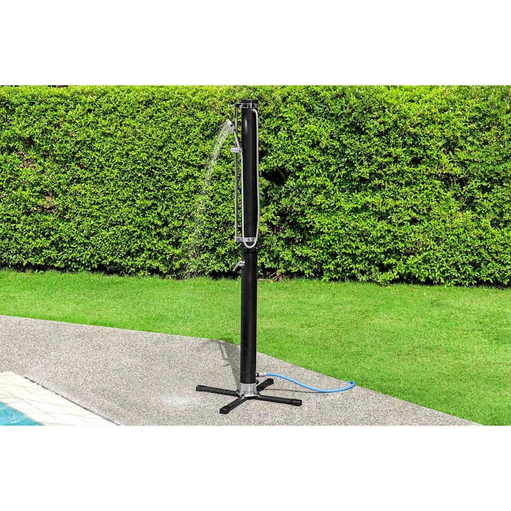 Bestway Zunanja solarna prha Solar Flow črna 20 L - slika 2