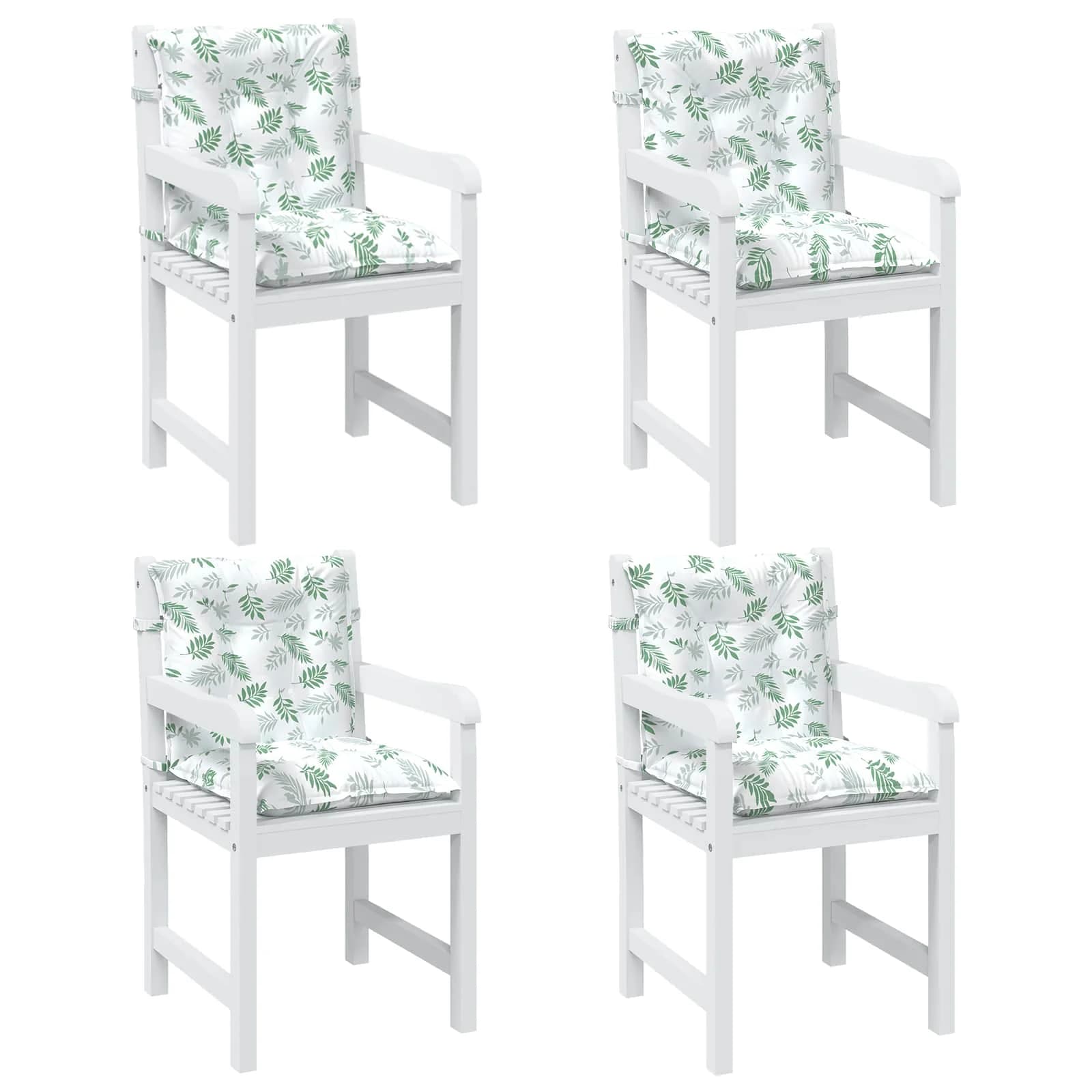 Zunanja blazina 100 x 50 x 7 cm 100% poliester - slika 3