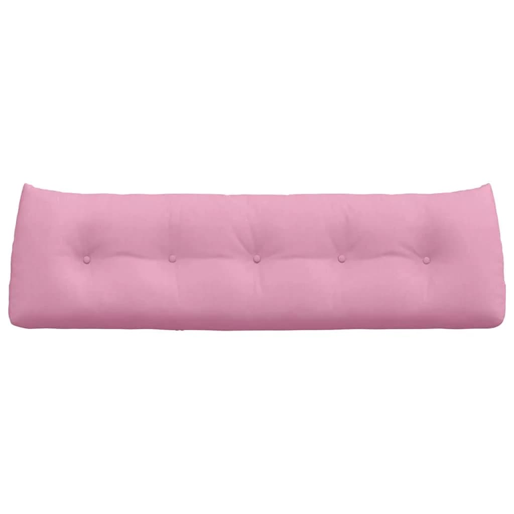 Poglavni vzglavnik Roza 160 x 24 x 50 cm blago - slika 6