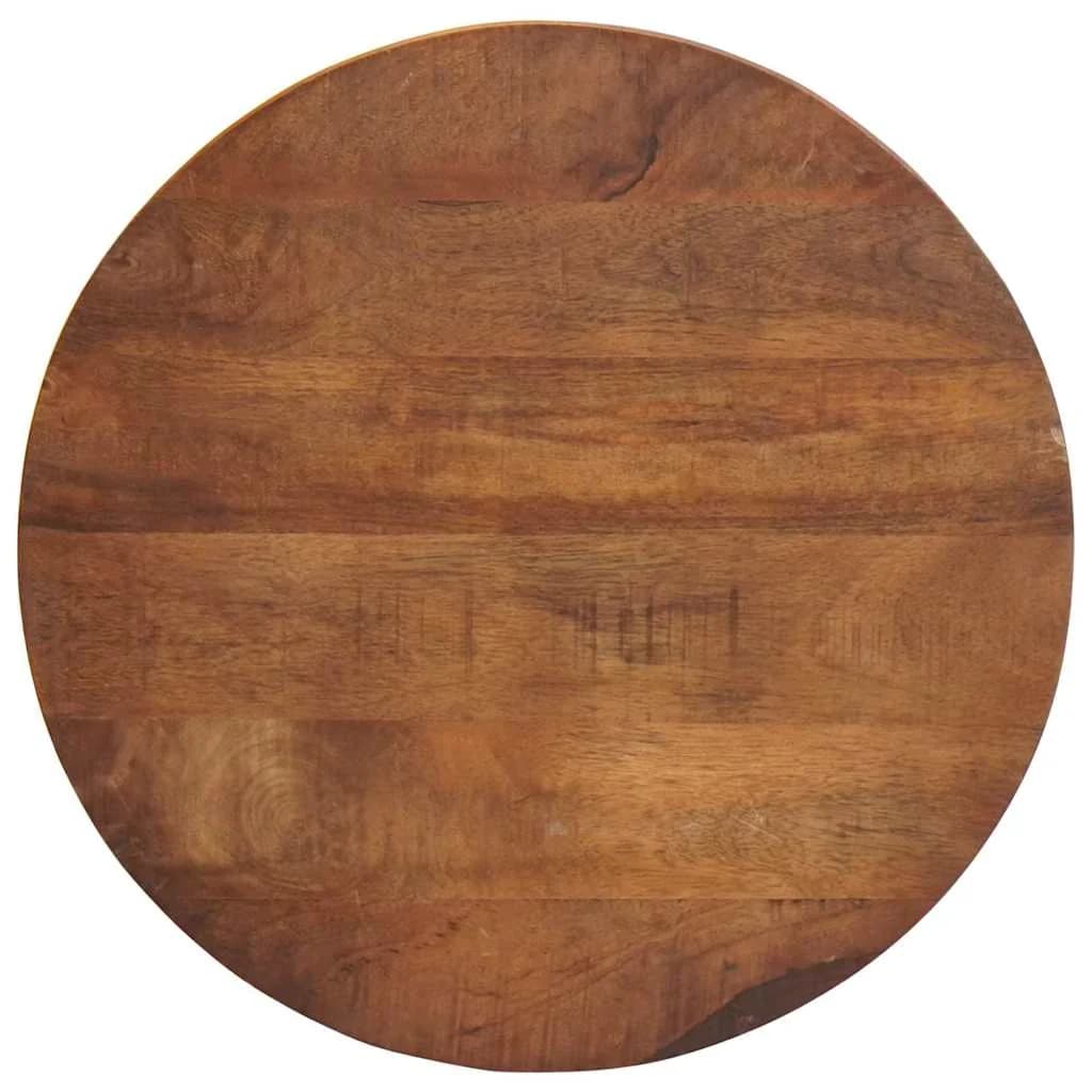 Mize za kavo z gnezdenjem 3 kos Medeno rjava 54 x 54 x 40 cm - slika 8