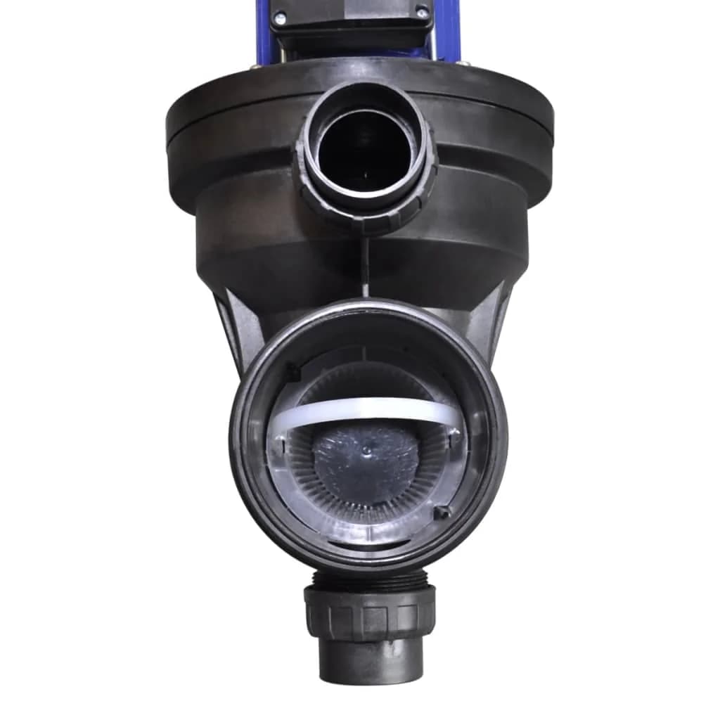 Električna Črpalka za Bazen 1200W Modra - slika 5