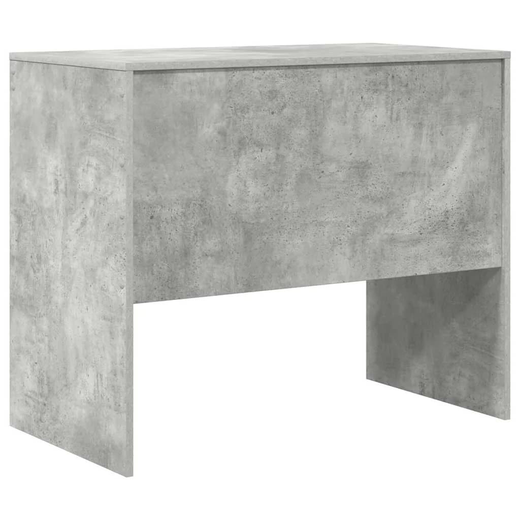 Miza Betonsko siva 90 x 50 x 76 cm - slika 7