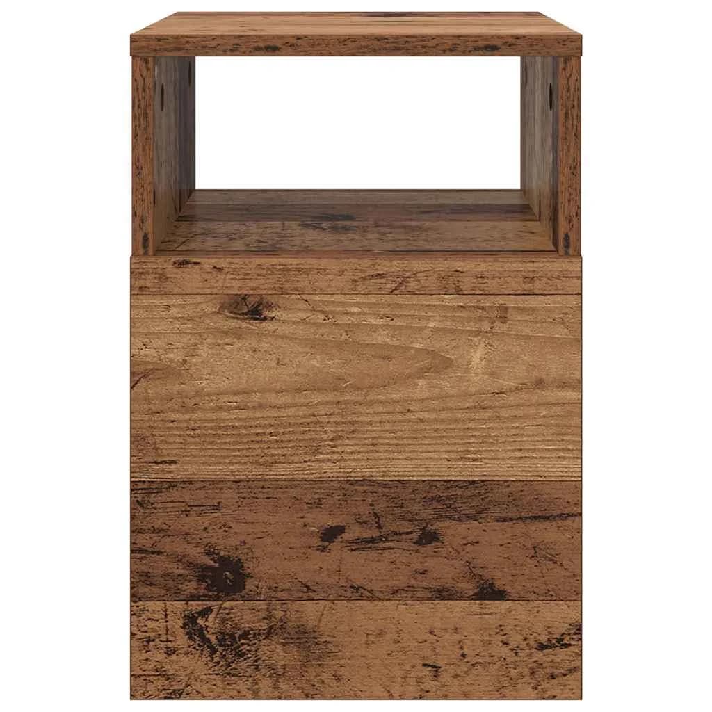 Stranska miza Star les 30,5 x 30 x 45 cm Inženirski les - slika 6