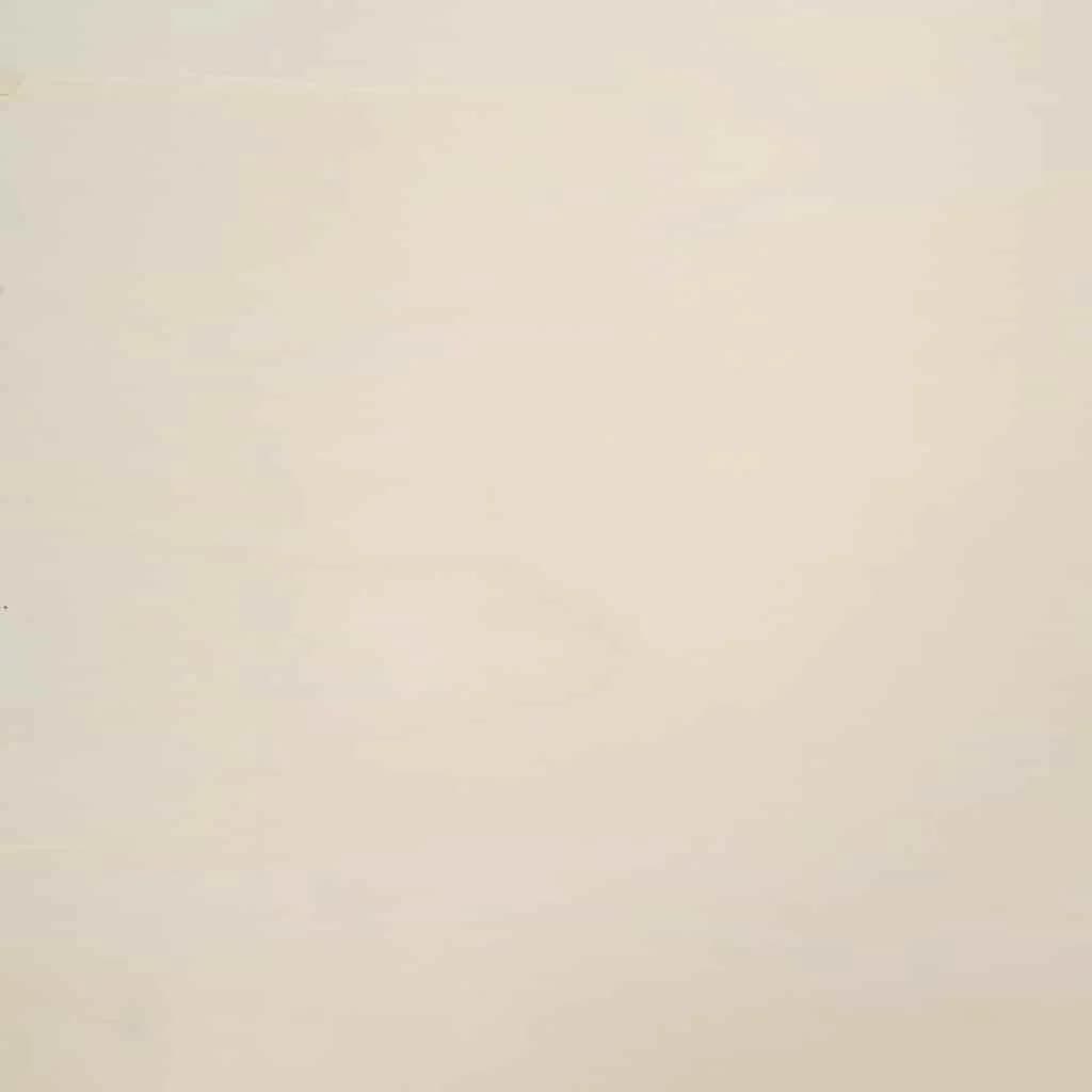 Stenska vitrina s polico Bež 80 x 8,5 x 54 cm Vezani les - slika 11