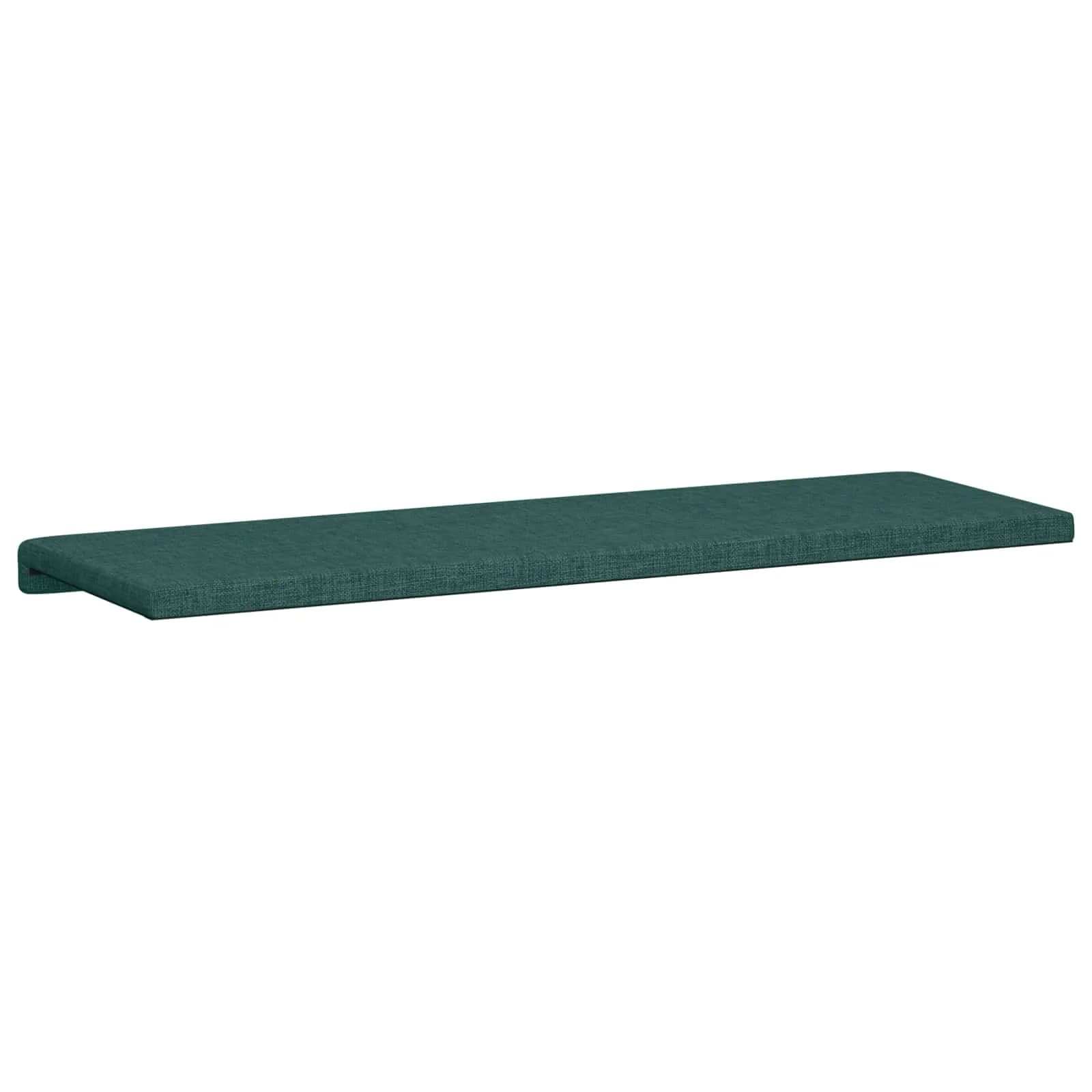 Blazina za klop Blago Temno zelena Globina 35 cm - slika 7
