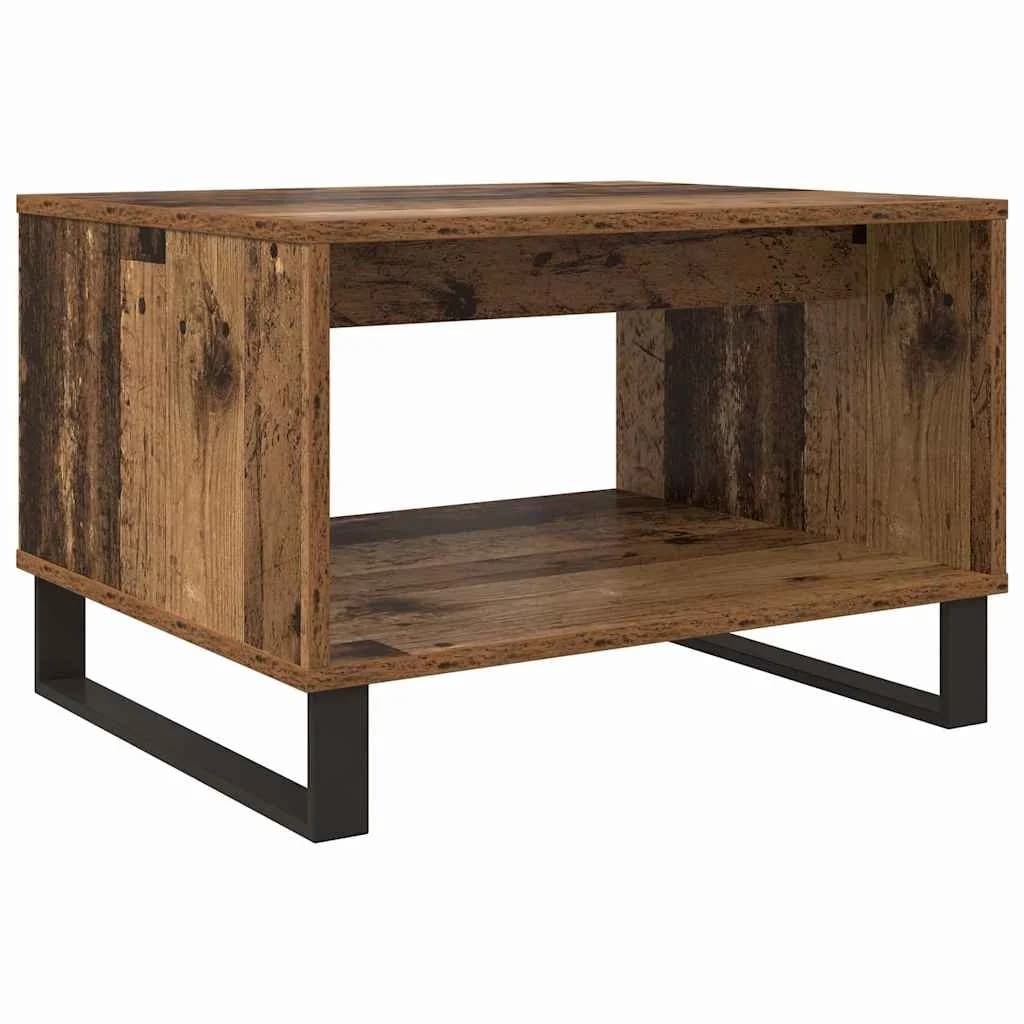 Klubska miza Star les 60 x 50 x 40 cm Inženirski les - slika 7