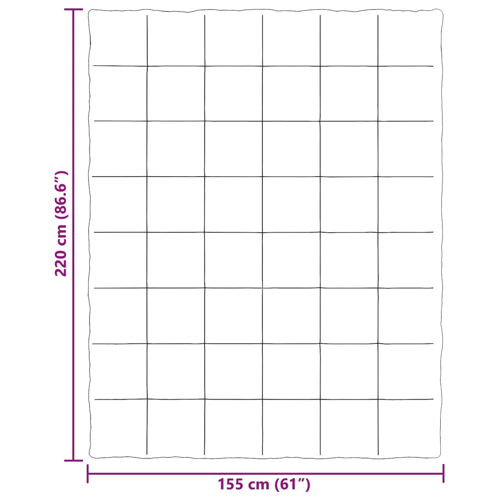 Zimska posteljnina Šonerisan Roza 155 x 220 cm Mikrovlakna - slika 10