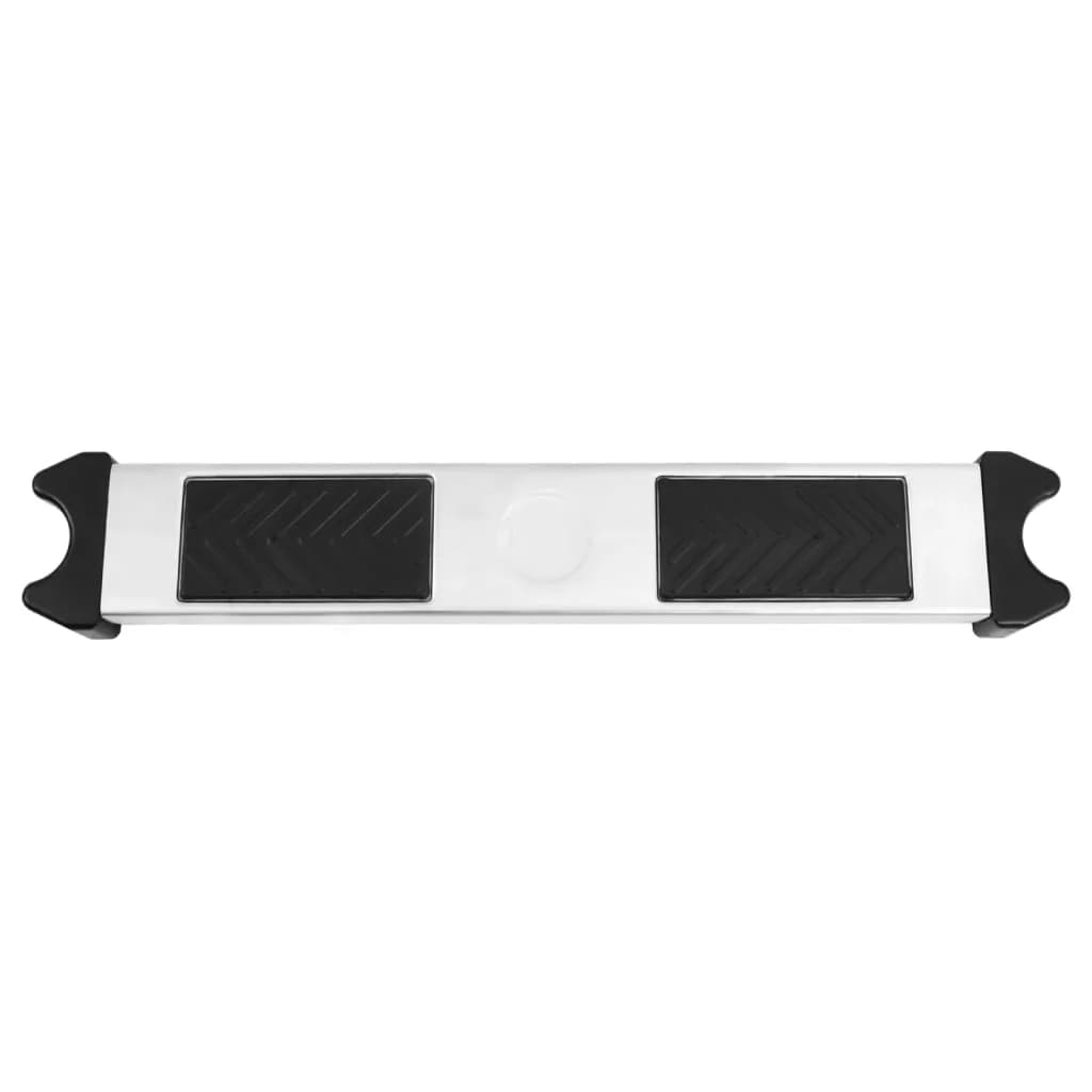 Prečka za bazenske lestve 50x9x3,5 cm 304 nerjaveče jeklo - slika 2