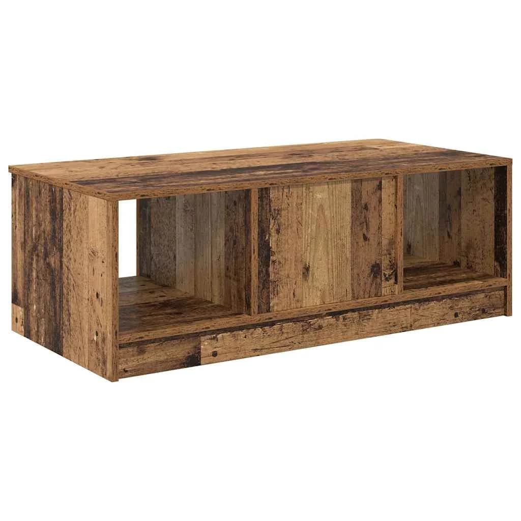 Klubska miza Star les 102 x 50 x 36cm Inženirski les - slika 8