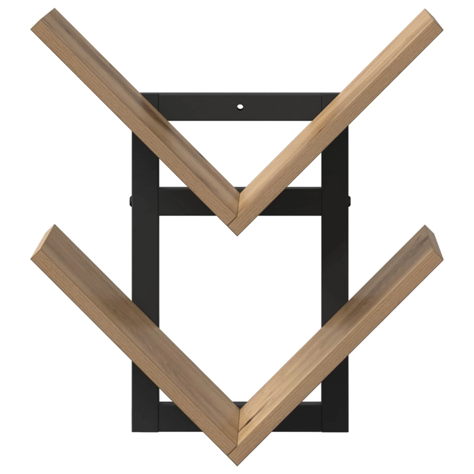 PrFloating Shelf 2 kos Artisan hrast 43 x 15 x 47 cm - slika 4