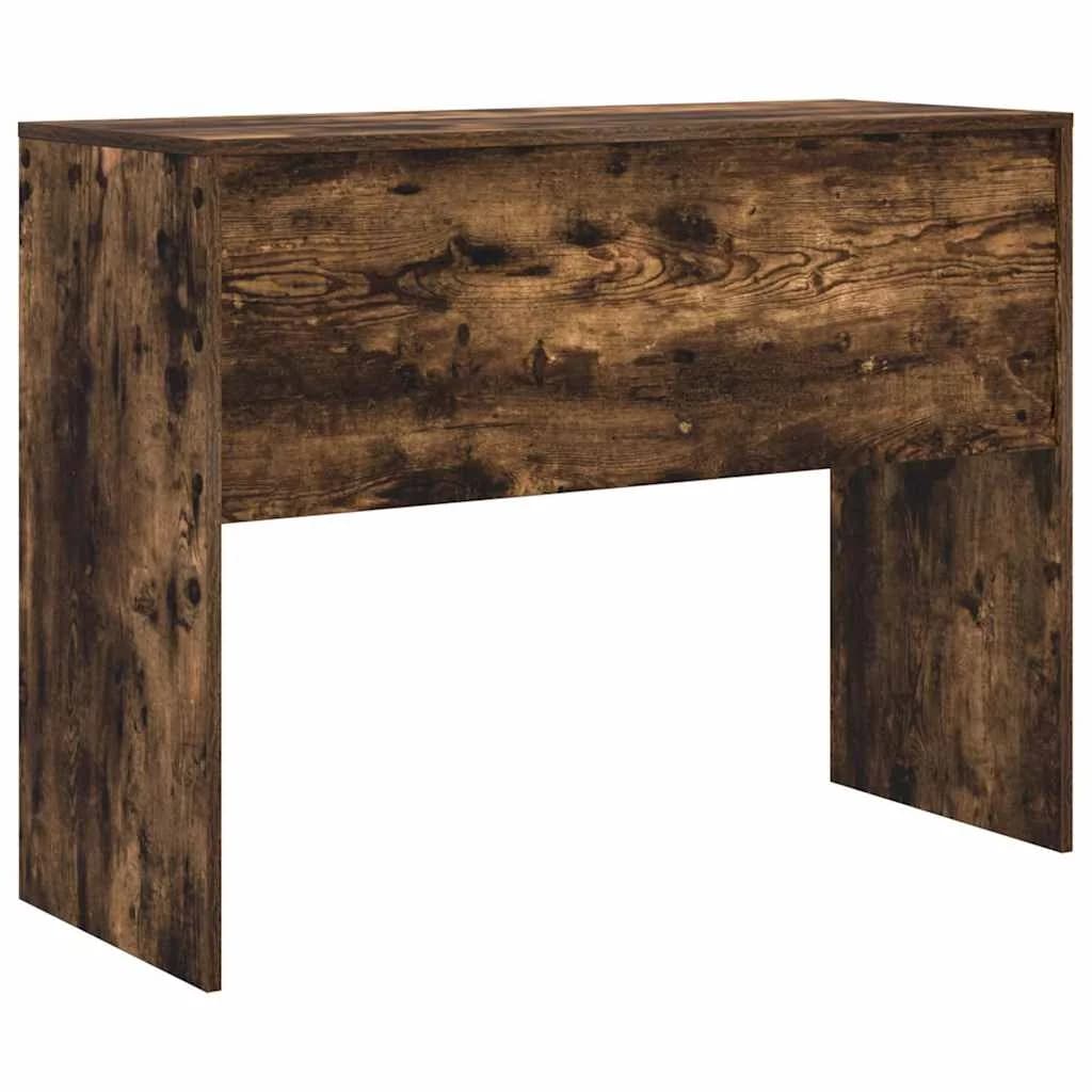 Miza Dimljeni oreh 100 x 40 x 76 cm - slika 7
