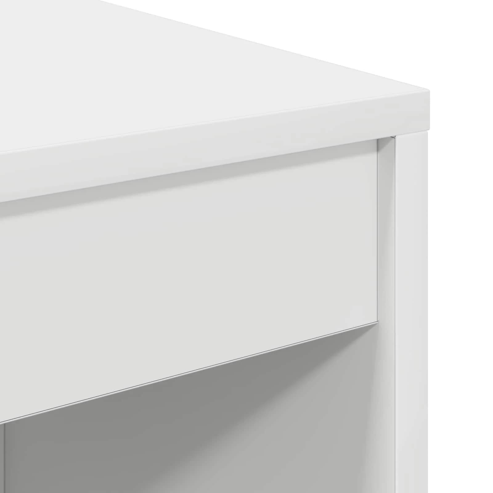 Miza Bela 70 x 40 x 76 cm - slika 8