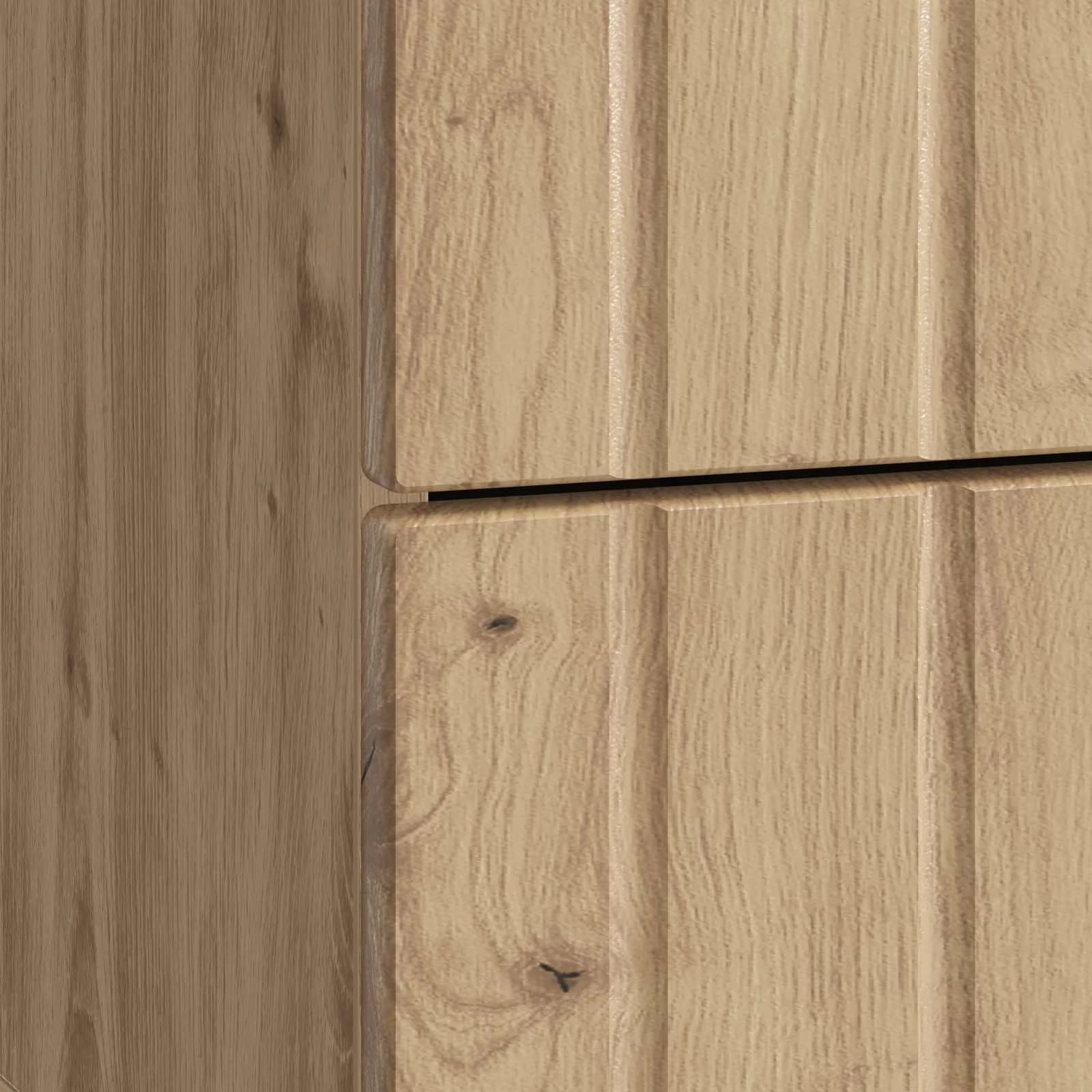 Nočna omarica Artisan hrast 43 x 34,5 x 49,5 cm Inženirski les - slika 8