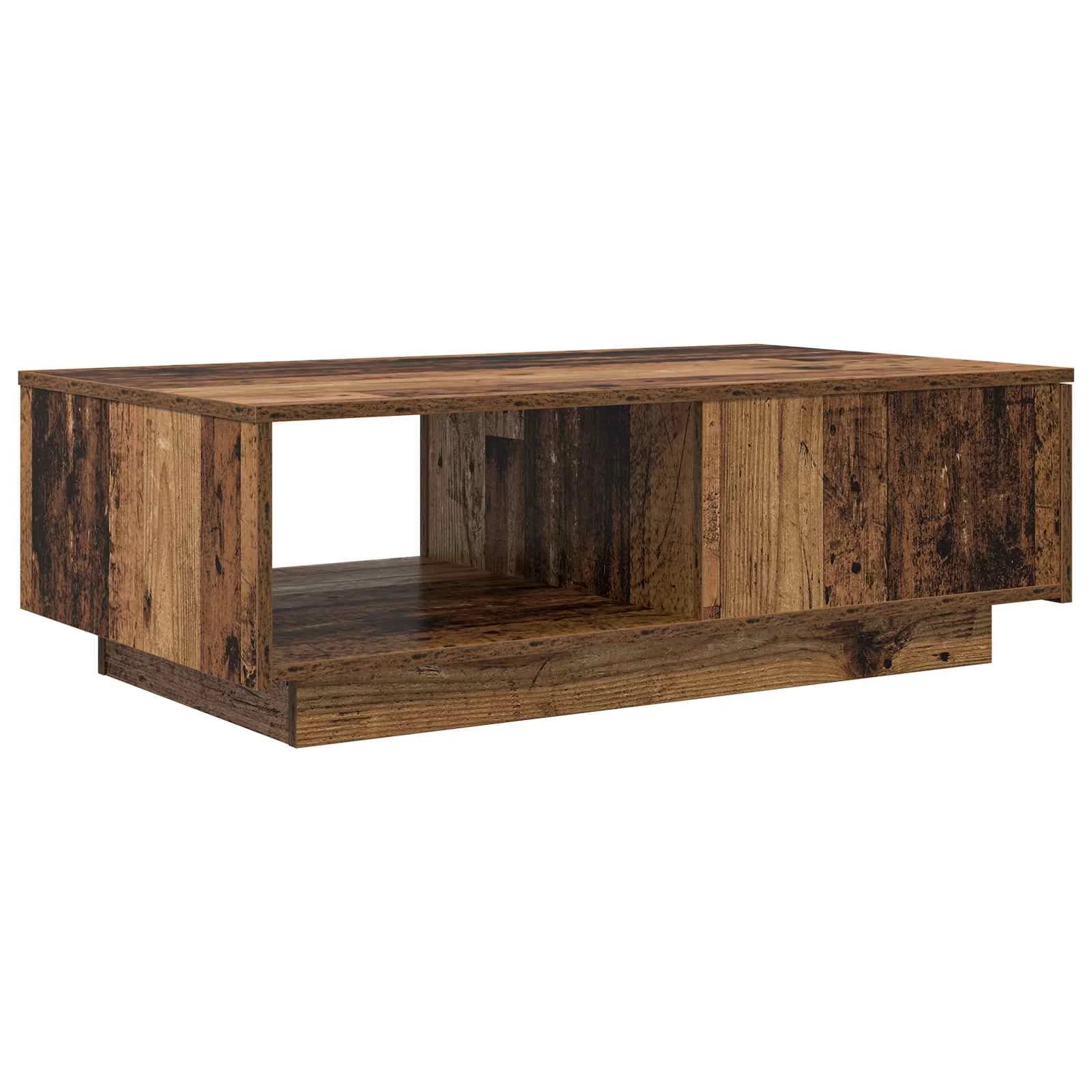 Klubska miza Star les 95 x 55 x 31 cm Inženirski les - slika 8