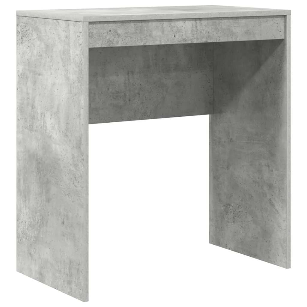 Miza Betonsko siva 70 x 40 x 76 cm - slika 2