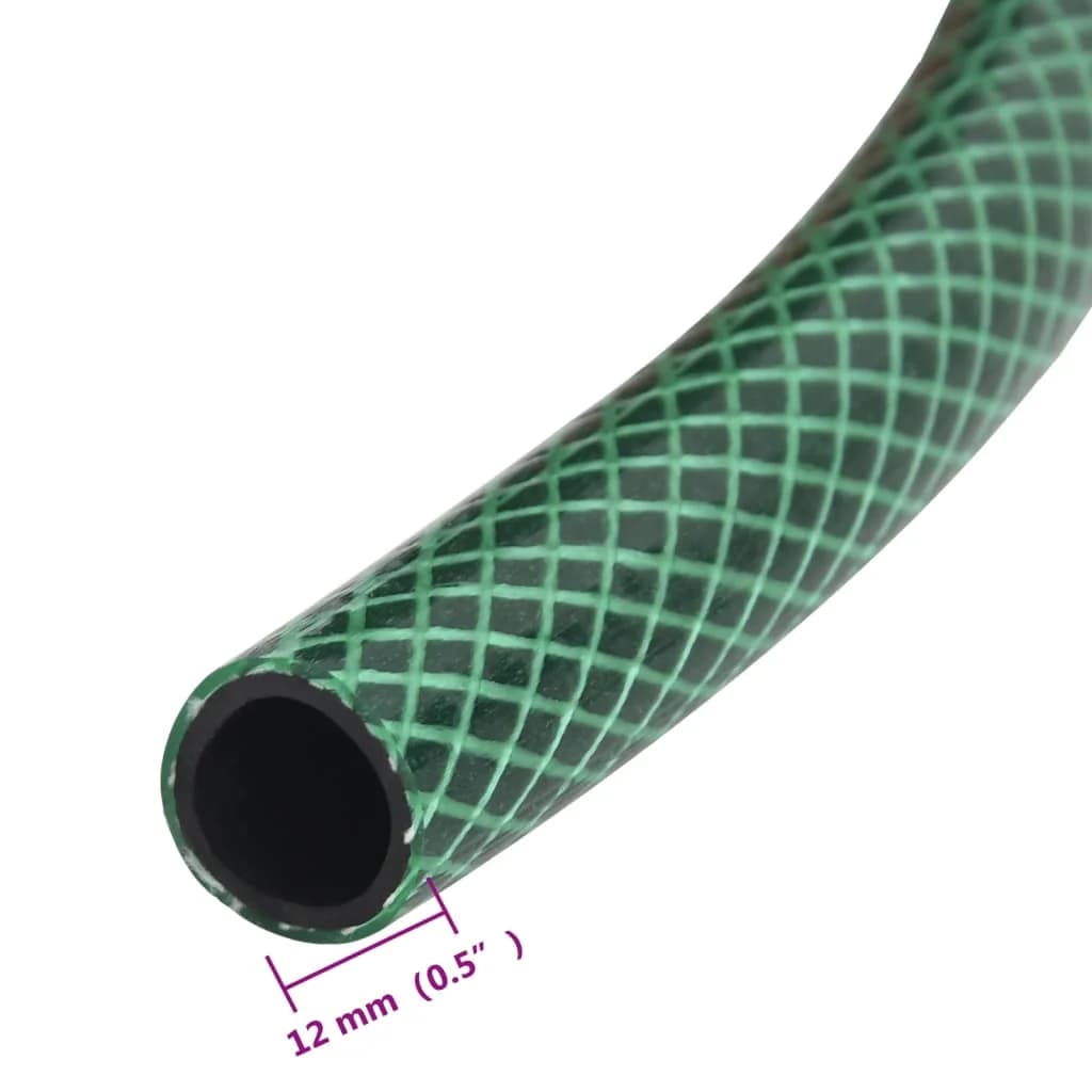 Cev za bazen zelena 50 m PVC - slika 6
