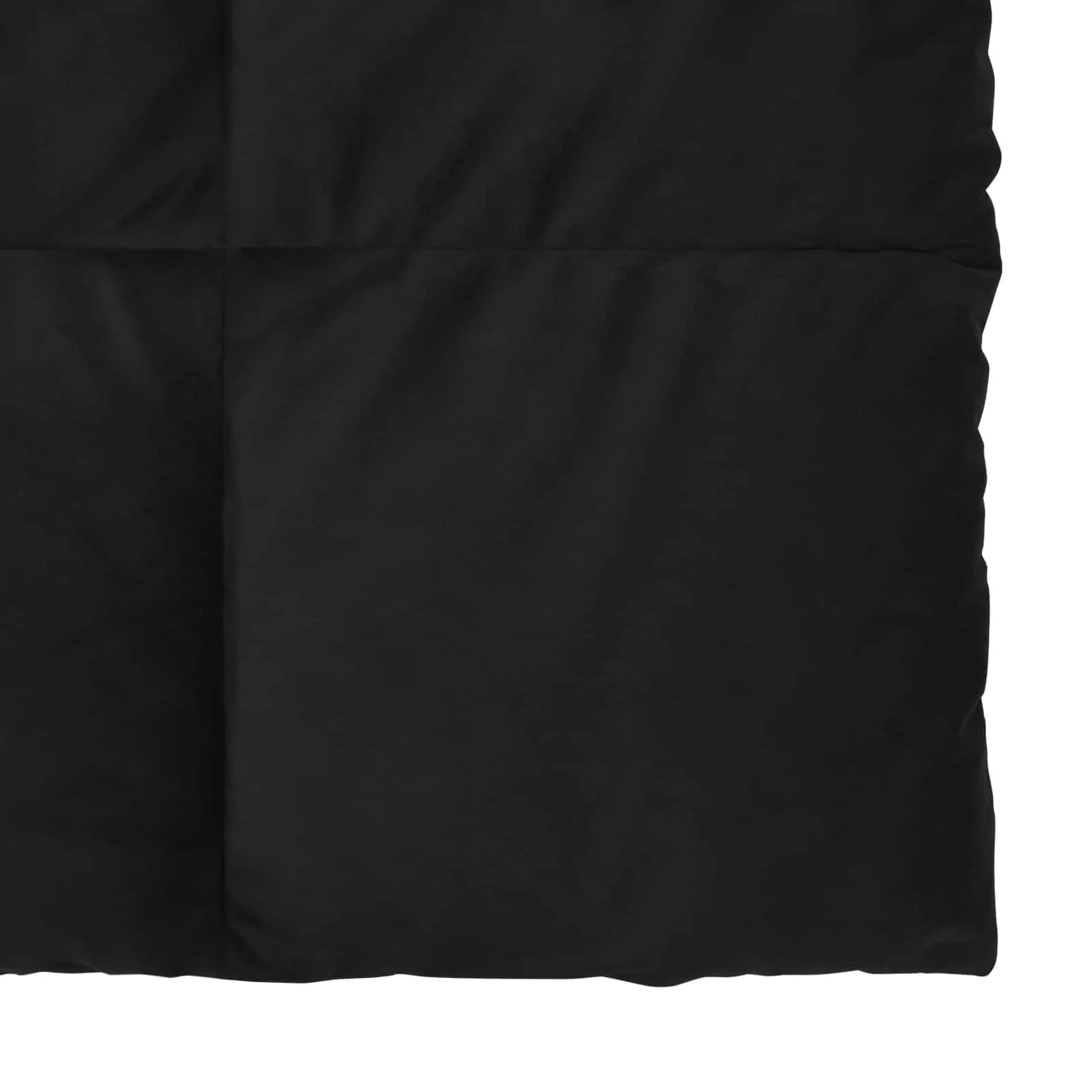 Zimska posteljnina Šonerisan Črna 140 x 220 cm Mikrovlakna - slika 6