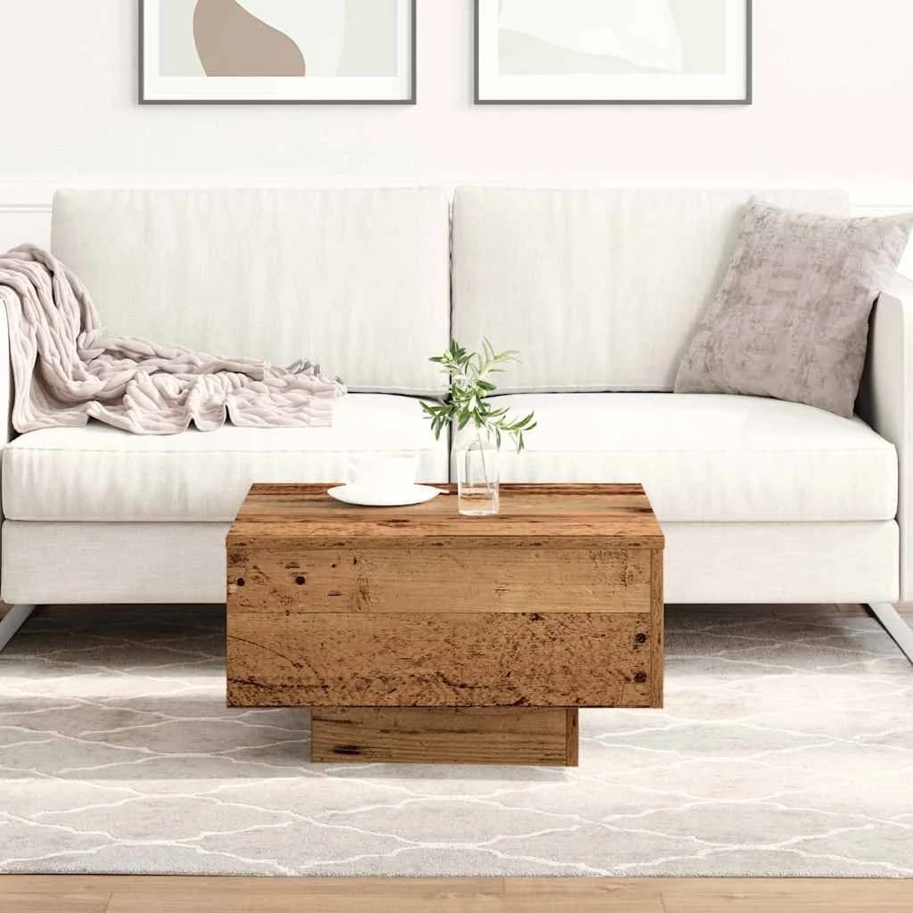 Klubska miza Star les 55 x 55 x 31 cm - slika 4