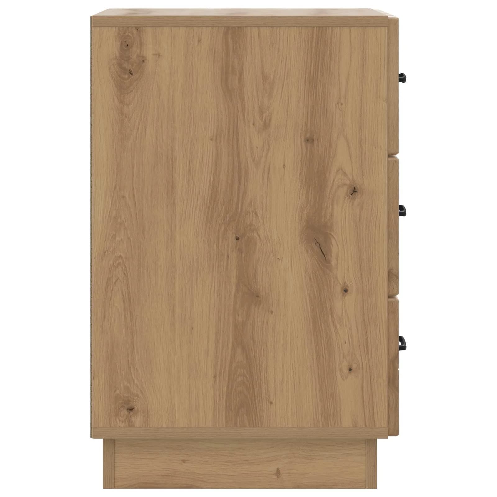 Nočna omarica Artisan hrast 43 x 41 x 63,5 cm Inženirski les - slika 6