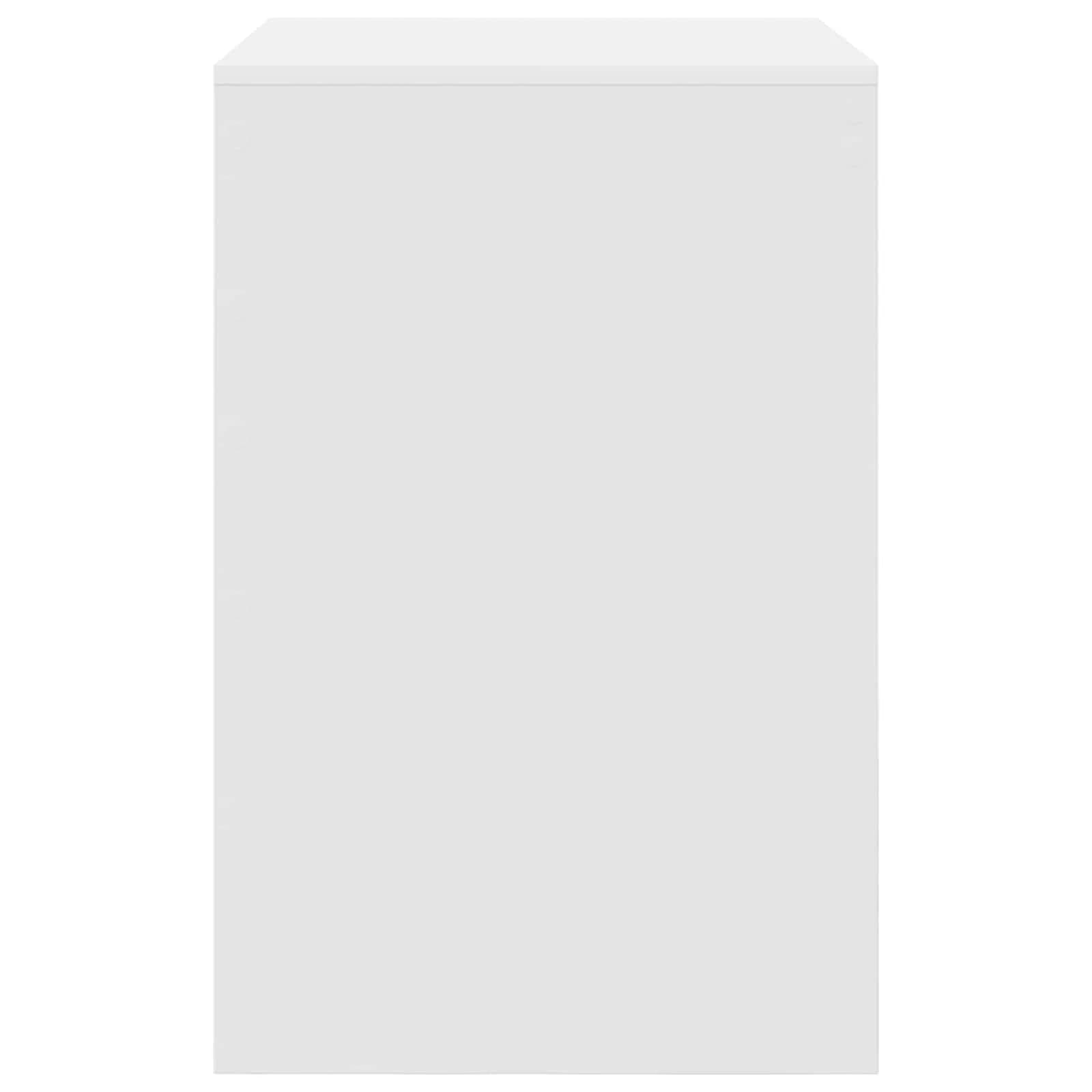 Miza Bela 70 x 50 x 76 cm - slika 6