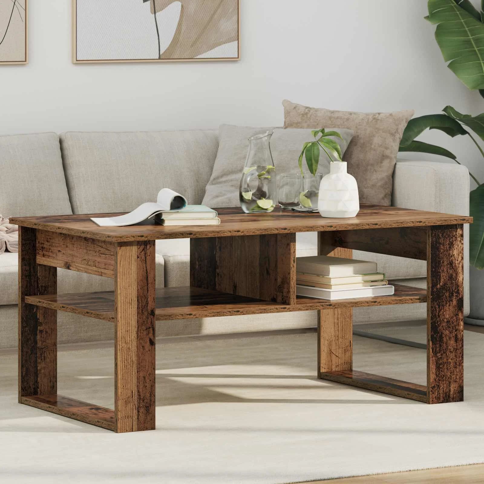 Klubska miza Star les 96 x 54 x 44 cm Inženirski les