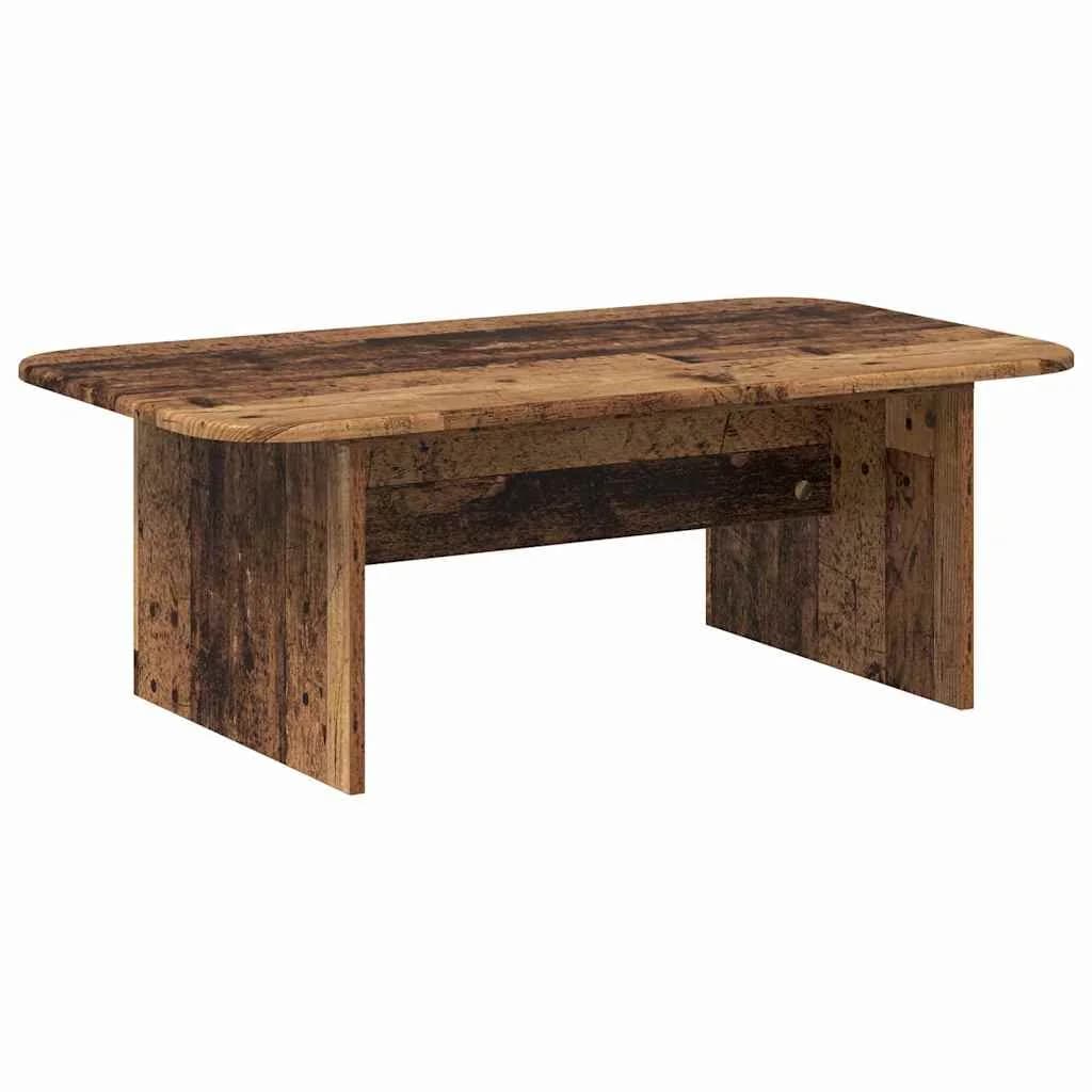 Klubska miza Star les 93 x 53 x 33 cm Inženirski les - slika 7