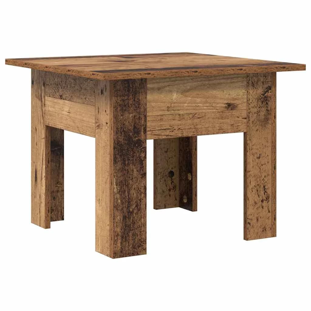 Klubska miza Star les 55 x 55 x 42 cm Inženirski les - slika 2
