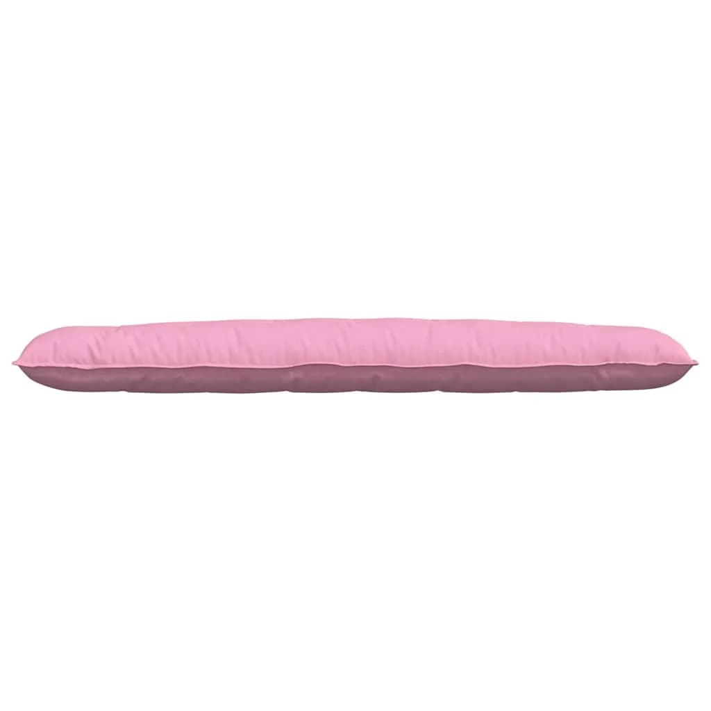 Poglavni vzglavnik Roza 200 x 19 x 50 cm blago - slika 5