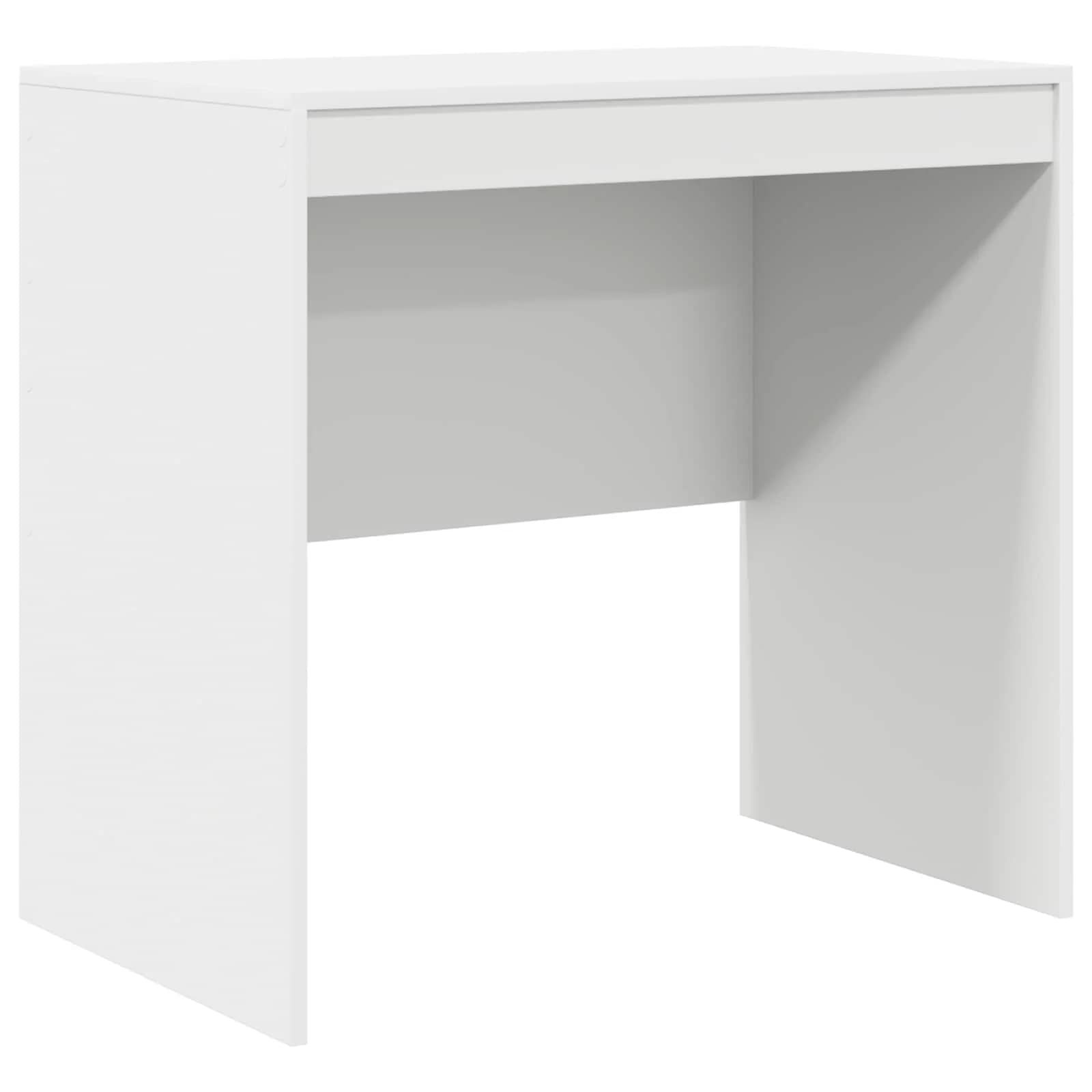 Miza Bela 125,5 x 50 x 127 cm 2 kos - slika 5