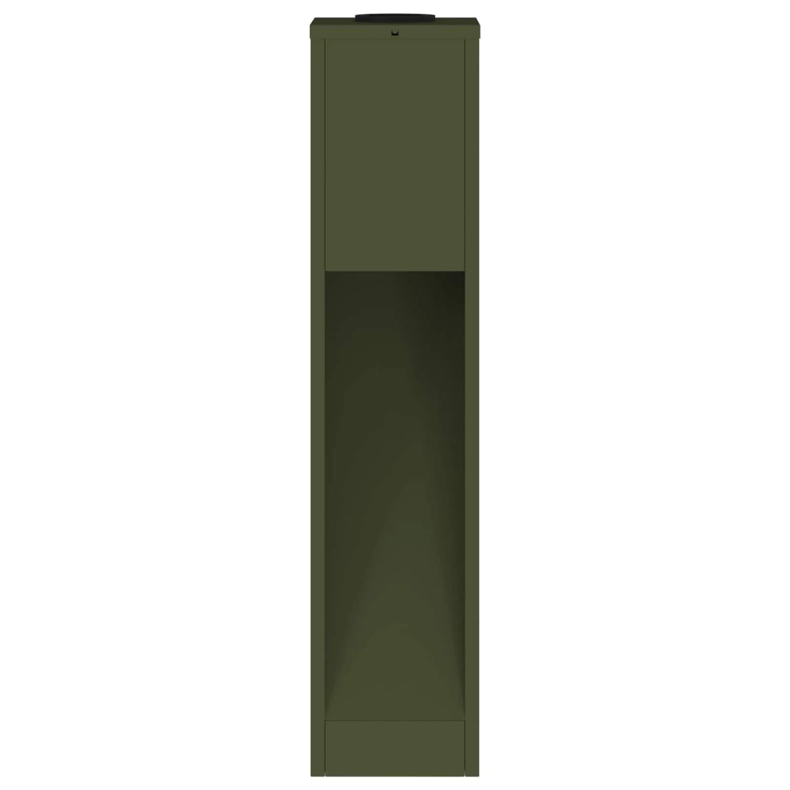 Sončna LED svetilka za pot 2 kos Toplo bela 18 x 18 x 80 cm - slika 6